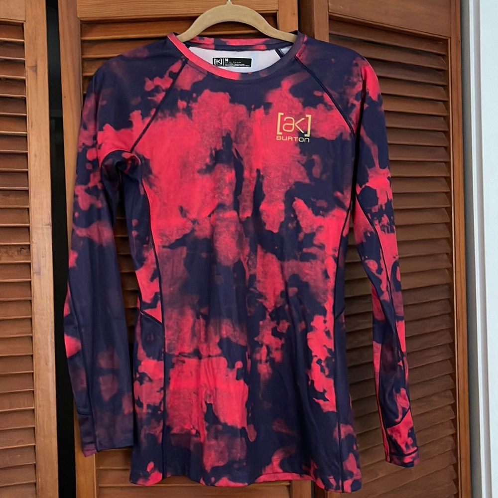 Burton base layer